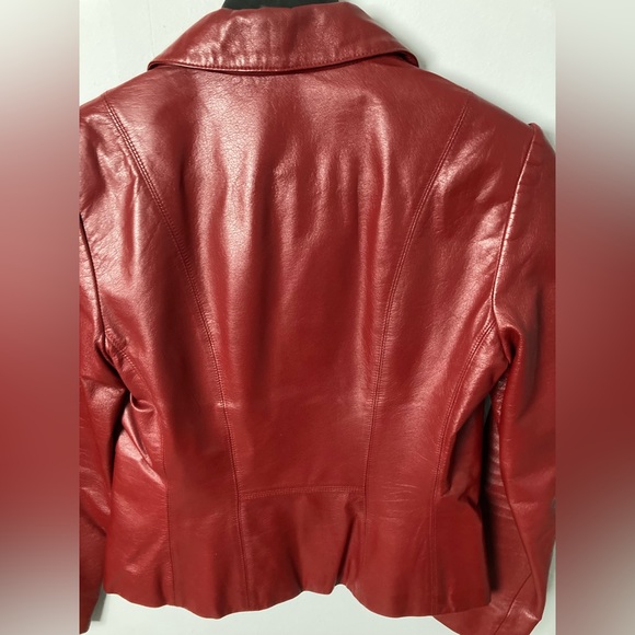 Vintage Danier leather jacket - Picture 8 of 11